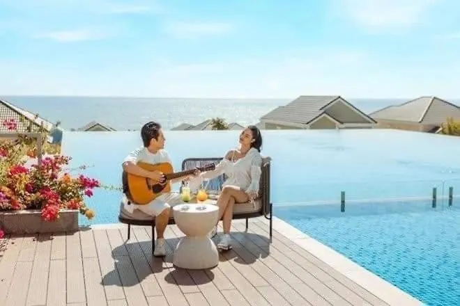 Biệt thự Novaworld *