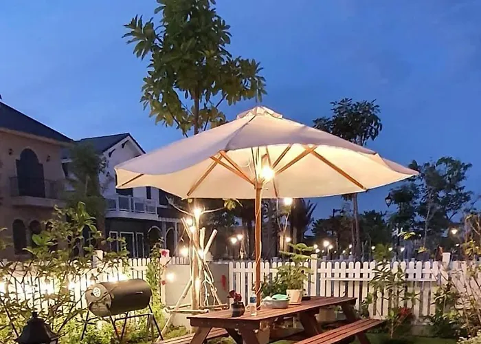 Novaworld Biệt thự *