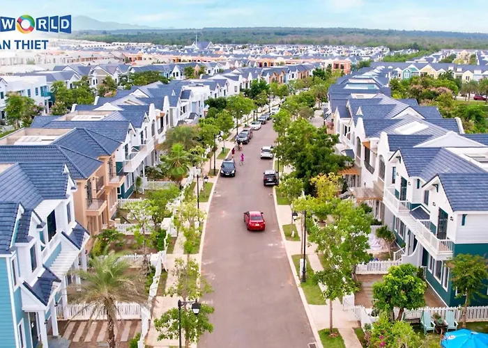 Novaworld Biệt thự Phan Thiết